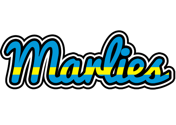Marlies sweden logo