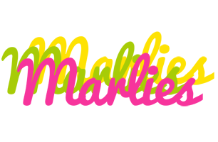 Marlies sweets logo