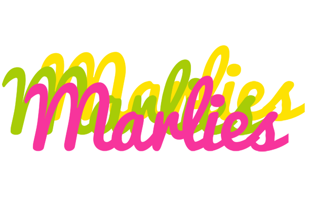 Marlies sweets logo