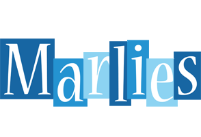 Marlies winter logo