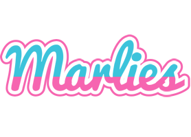 Marlies woman logo