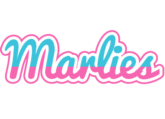 Marlies woman logo