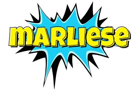 Marliese amazing logo