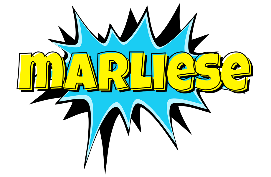 Marliese amazing logo