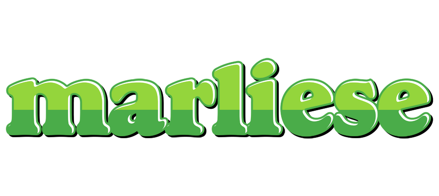 Marliese apple logo