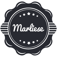 Marliese badge logo