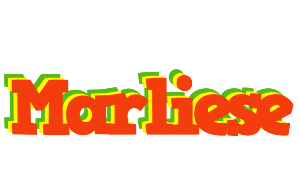 Marliese bbq logo