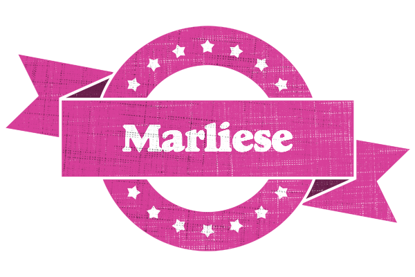 Marliese beauty logo