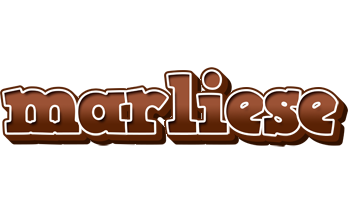 Marliese brownie logo