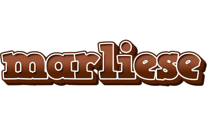 Marliese brownie logo