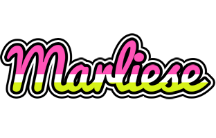 Marliese candies logo