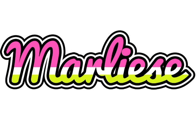 Marliese candies logo