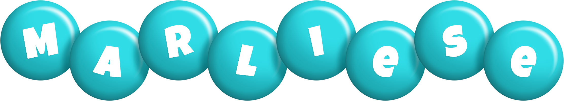 Marliese candy-azur logo