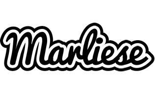 Marliese chess logo