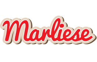 Marliese chocolate logo