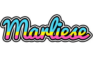 Marliese circus logo