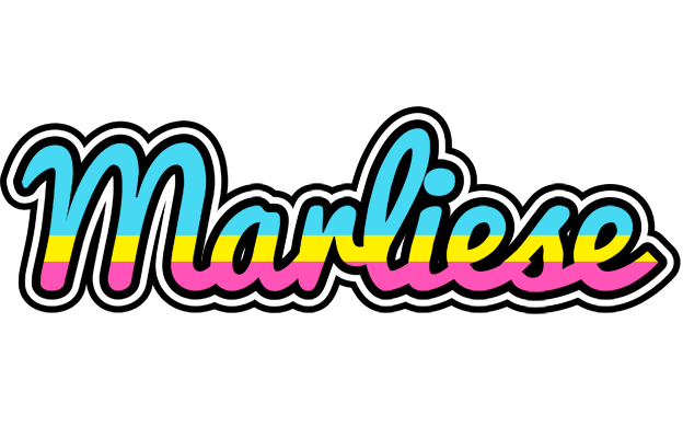 Marliese circus logo