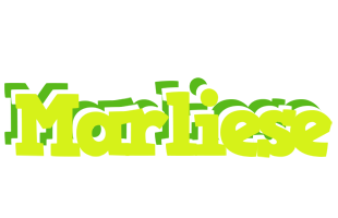 Marliese citrus logo