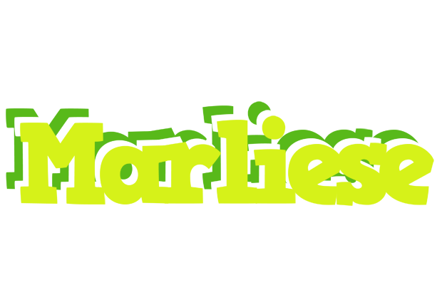 Marliese citrus logo