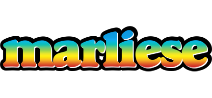 Marliese color logo