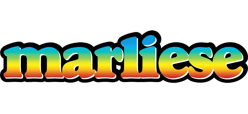 Marliese color logo