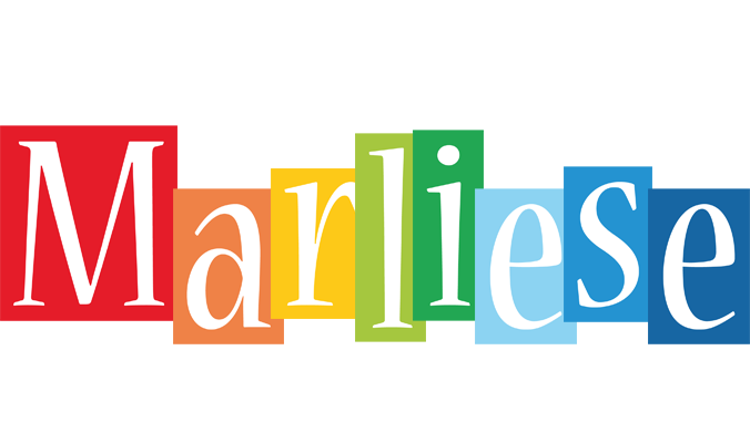 Marliese colors logo
