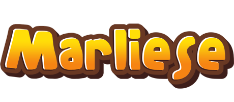 Marliese cookies logo