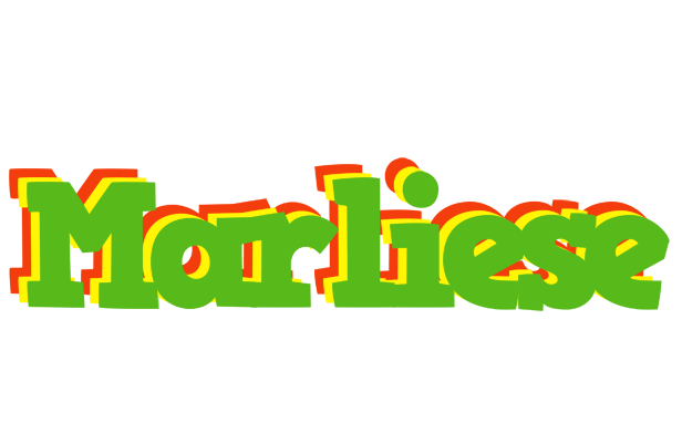 Marliese crocodile logo
