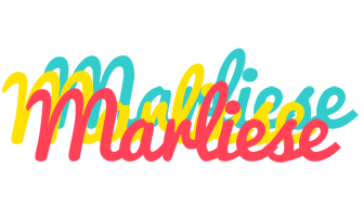 Marliese disco logo