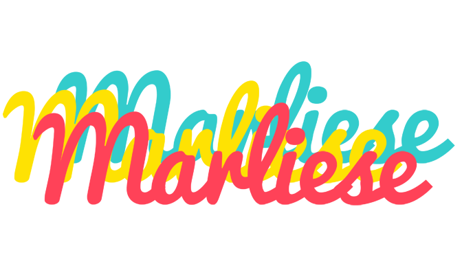 Marliese disco logo