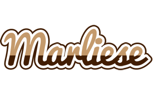 Marliese exclusive logo