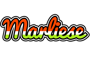 Marliese exotic logo