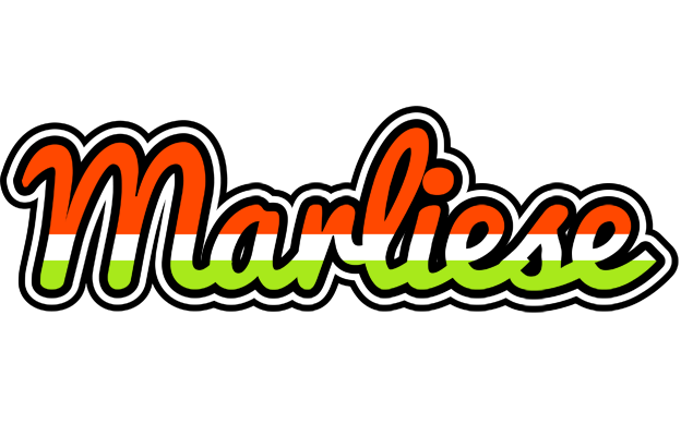 Marliese exotic logo