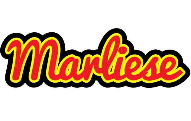 Marliese fireman logo
