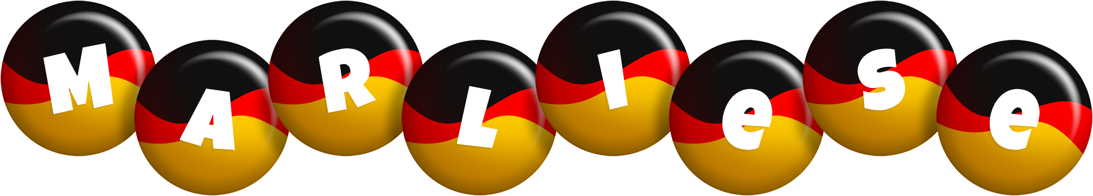 Marliese german logo