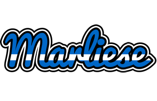 Marliese greece logo