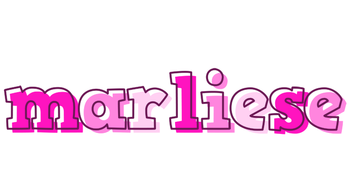 Marliese hello logo