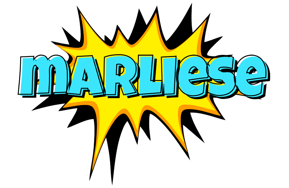 Marliese indycar logo