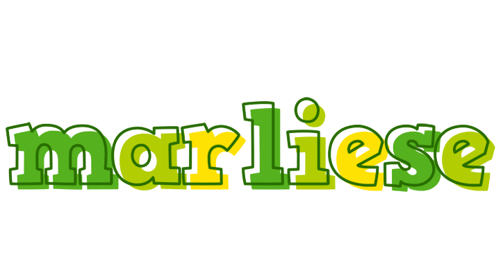 Marliese juice logo