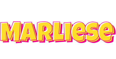 Marliese kaboom logo