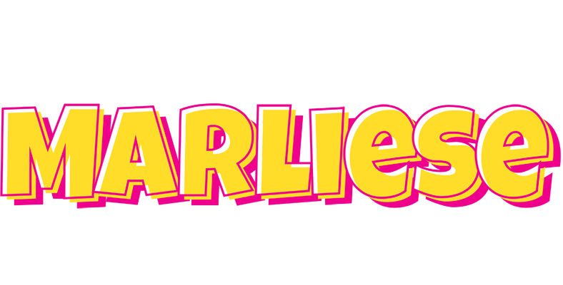 Marliese kaboom logo