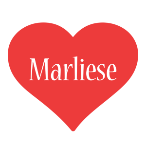 Marliese love logo