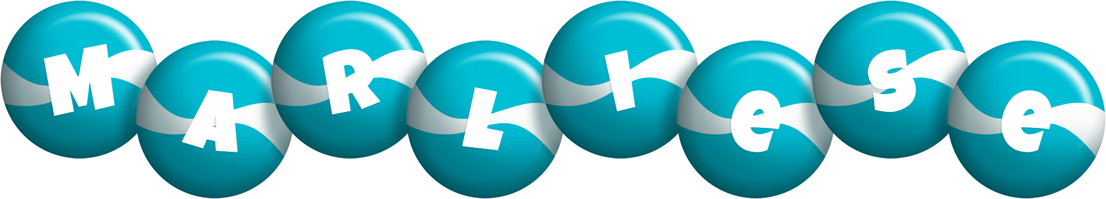 Marliese messi logo