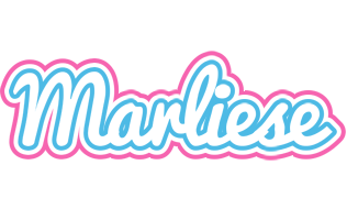 Marliese outdoors logo