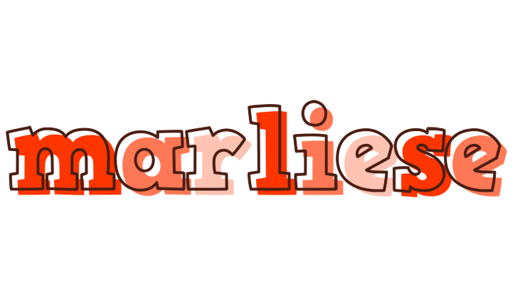 Marliese paint logo