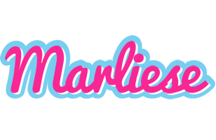 Marliese popstar logo