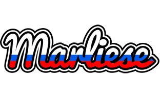 Marliese russia logo