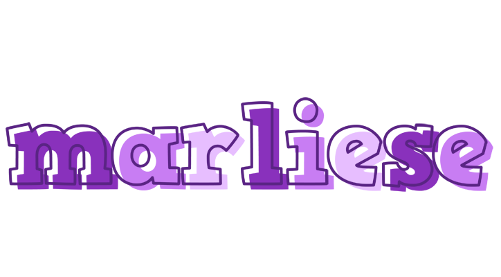 Marliese sensual logo