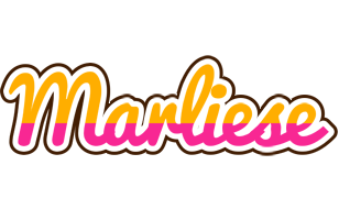 Marliese smoothie logo