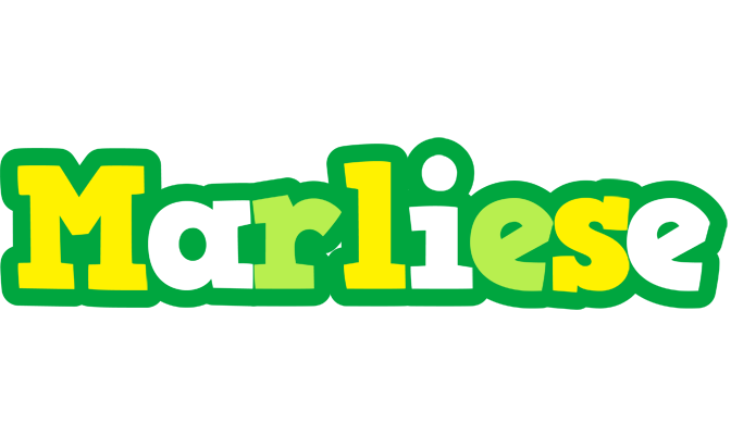Marliese soccer logo